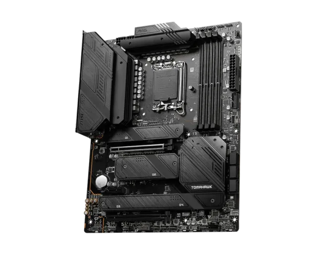 Материнская плата MSI MAG Z790 TOMAHAWK WIFI DDR5 купить! 