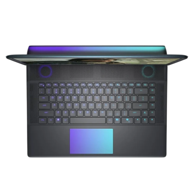 Ноутбук Alienware 16 Area-51 (Core Ultra 9 275HX/16" 2560x1600/32Gb/1Tb SSD/NVIDIA GeForce RTX 5080 16Gb/Windows 11 Pro) - фото