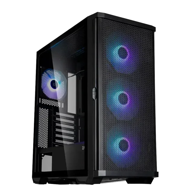 Рабочая станция 689467 ( Ryzen 7 7700X 4.5 ГГц/AMD B650/64 ГБ DDR5 6.0 ГГц/2 ТБ SSD/GeForce RTX 2060 SUPER 8 ГБ/Wi-Fi/Блок 650W/Zalman Z10 PLUS/Win 10 Pro Trial) - купить! 