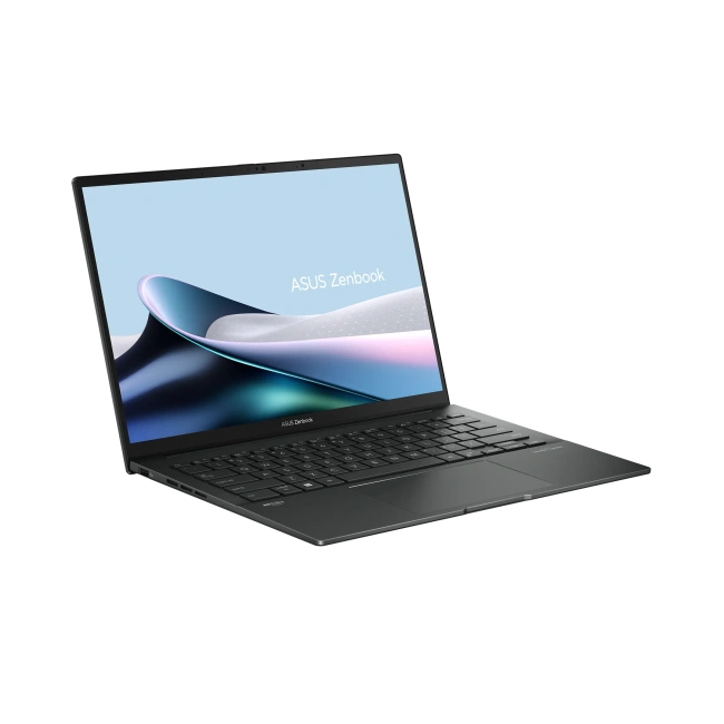 Ноутбук ASUS Zenbook 14 Q415MA-U5512 (Core Ultra 5 125H/14"/FHD+/OLED/8GB/512GB SSD/Arc/Win 11) 90NB11R7-M00H00 - фото