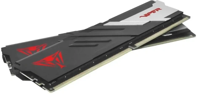 Оперативная память 64 Gb 6000 MHz Patriot Viper Venom (PVV564G600C36K) купить! 