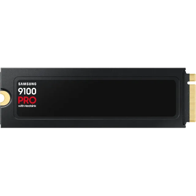 Твердотельный накопитель 2Tb Samsung 9100 PRO (MZ-VAP2T0CW) купить! 
