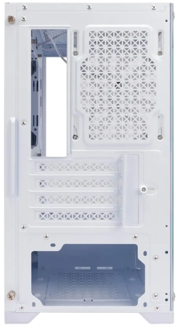 Компьютерный корпус 1STPLAYER MIKU Mi2 LED White (FP_Mi2-WH-3F1-W) купить! 