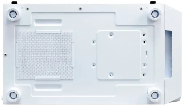 Компьютерный корпус 1STPLAYER FD3 (FD3-WH-4F1-W) White купить! 