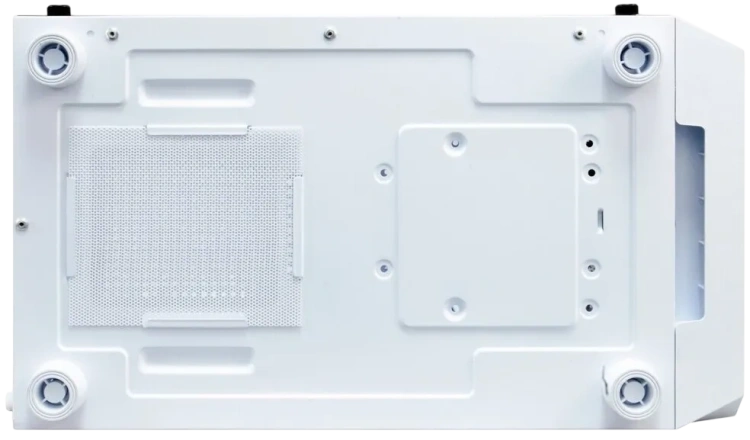 Компьютерный корпус 1STPLAYER FD3 (FD3-WH-4F1-W) White купить! 