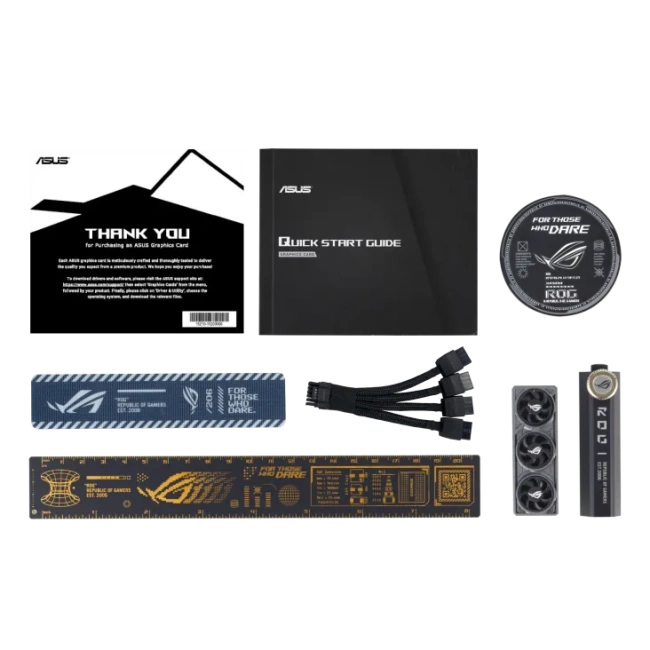 Видеокарта ASUS GeForce RTX 5090 ROG Astral BTF OC Edition (ROG-ASTRAL-RTX5090-O32G-BTF-GAMING) купить! 