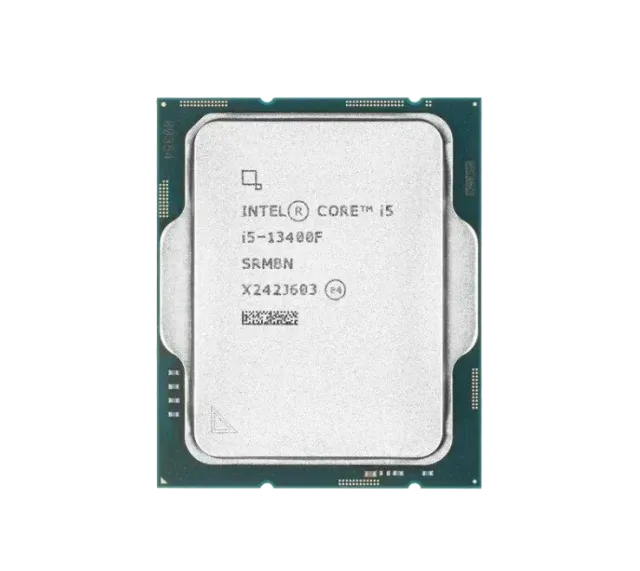 Процессор Intel Core i5-13400F (2.5 ГГц - 4.6 ГГц / LGA1700 / кол-во ядер: 10  / TDP 148 Вт), OEM купить! 