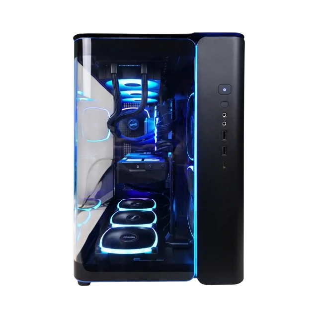 Игровой компьютер 992926 (Ryzen 7 9700X 3.8 ГГц/AMD X870/32 ГБ DDR5 6.0 ГГц/1024 ГБ SSD/RTX 5060 Ti 16 ГБ/Wi-Fi/850W/Montech KING 95 PRO ARGB Black) - купить по выгодной цене!