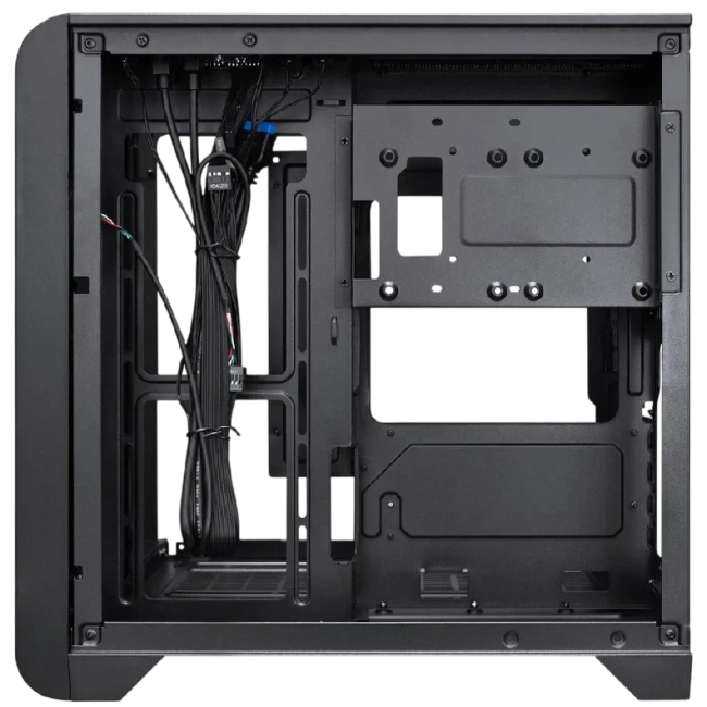 Компьютерный корпус 1STPLAYER RT5 Black (RT5-BK) купить! 