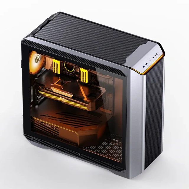 Рабочая станция 689468 ( Ryzen 7 7700X 4.5 ГГц/AMD B650/64 ГБ DDR5 6.0 ГГц/2 ТБ SSD/GeForce RTX 2060 SUPER 8 ГБ/Wi-Fi/Блок 650W/Jonsbo D500 Silver TG ARGB/Win 10 Pro) - купить! 