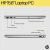 Ноутбук HP 15-fc0018nq (AMD Ryzen 5 7520U/15.6" 1920x1080/16Gb/2048Gb SSD/AMD Radeon 610M/Win 11 Pro) Silver - фото
