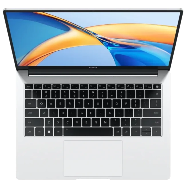 Ноутбук HONOR MagicBook X14 (Core i5-13500H/14" FHD+/16Gb/1Tb SSD/Iris Xe Graphics/Win 11 Home) 5301AHXD - фото