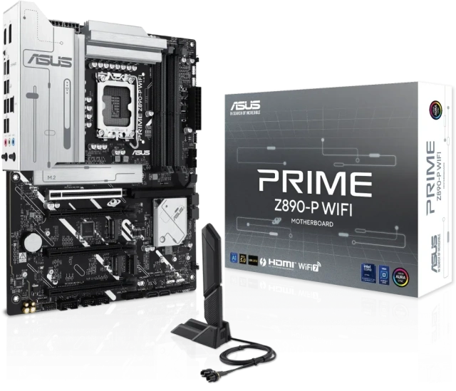 Материнская плата ASUS PRIME Z890-P WIFI (90MB1I70-M0EAY0) купить! 