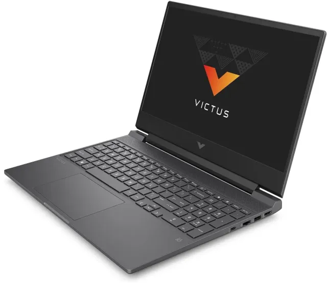 Ноутбук HP Victus 15-fb2082wm (Ryzen 5 8645HS/15.6"/1920x1080/8Gb/512Gb SSD/GeForce RTX 4050 6Gb/Win 11 Home) - фото