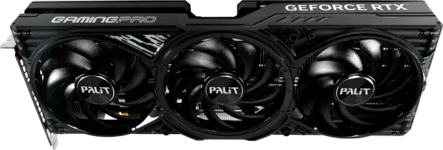 Видеокарта Palit GeForce RTX 5070 Ti GamingPro-S OC 16Gb (NE7507TS19T2-GB2031U), Retail купить! 