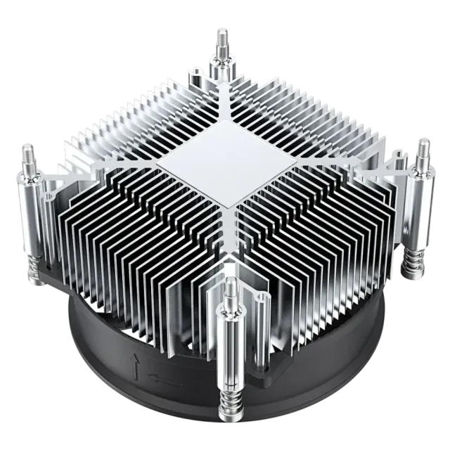 Кулер для процессора ID-COOLING DK-19 PWM купить! 