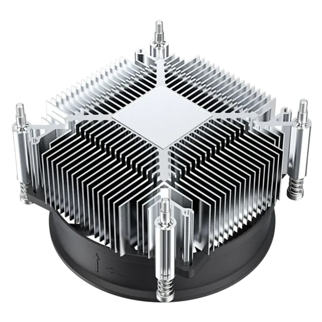 Кулер для процессора ID-COOLING DK-19 PWM купить! 