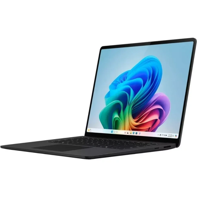 Ноутбук Microsoft Surface Laptop 7 (Snapdragon X Elite/15" 2496x1664,120Hz/16Gb/1Tb SSD/Adreno/Win 11) ZYT-00026, Black - фото