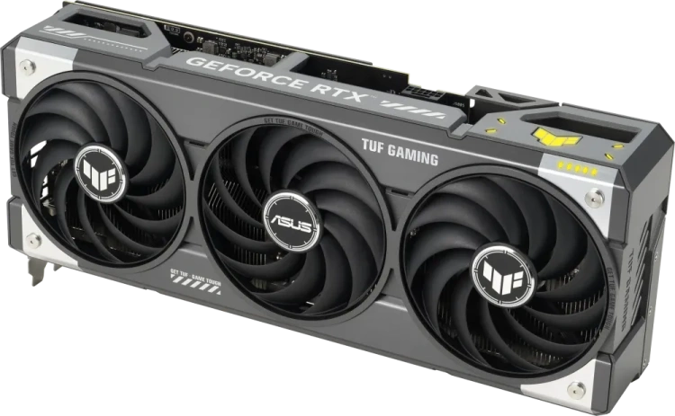 Видеокарта ASUS GeForce RTX 5070 Ti TUF Gaming OC 16Gb (TUF-RTX5070TI-O16G-GAMING), Retail купить! 