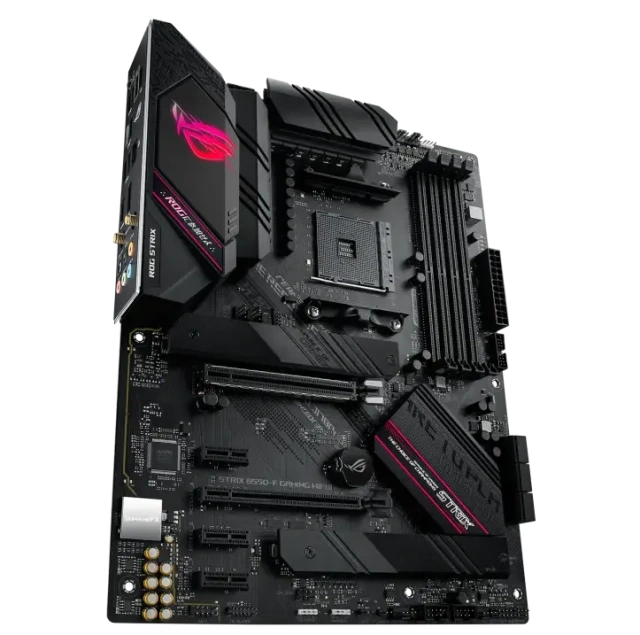 Материнская плата ASUS ROG STRIX B550-F GAMING WIFI II купить! 
