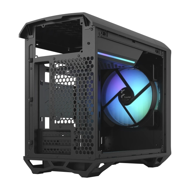 Игровой компьютер 685961 (Core i7-12600KF 3.7 ГГц/Z690/32 ГБ DDR5 5.6 ГГц/512 ГБ SSD/RTX 5080 16 ГБ/Блок 850W/Корпус Fractal Design TORRENT NANO RGB TG/Win 11 Pro Trial) - купить по выгодной цене!