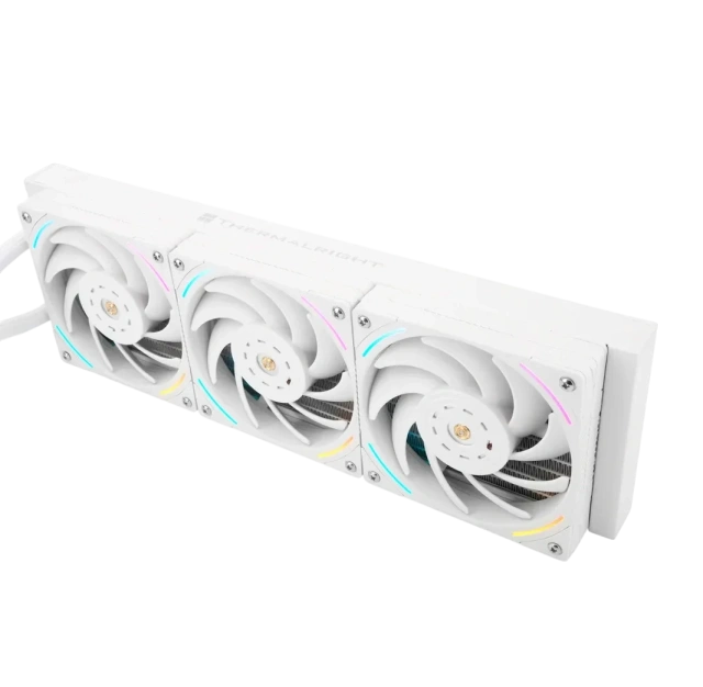 Система водяного охлаждения Thermalright Elite Vision 360 ARGB White (TREV360AW) купить! 