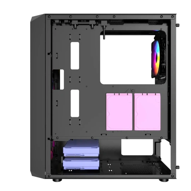 Компьютерный корпус Powercase Mistral EDGE CMIEB-L4 купить! 