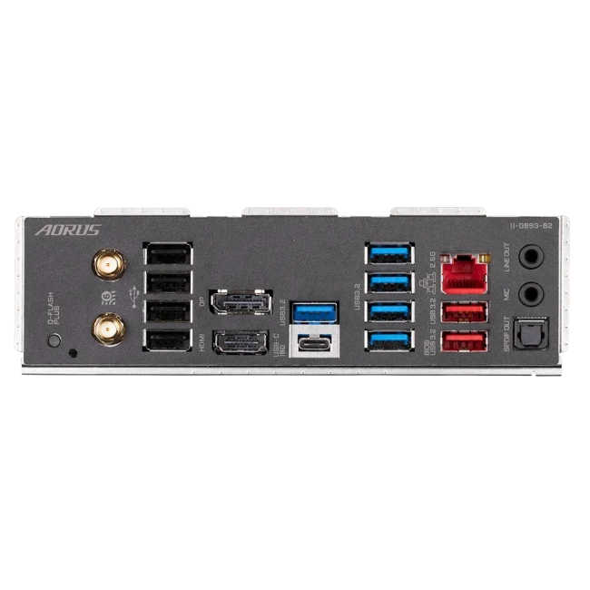 Материнская плата Gigabyte B650M AORUS ELITE AX купить! 