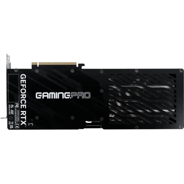 Видеокарта Palit GeForce RTX 5080 GamingPro OC V1 (NE75080S19T2-GB2031Y) купить! 