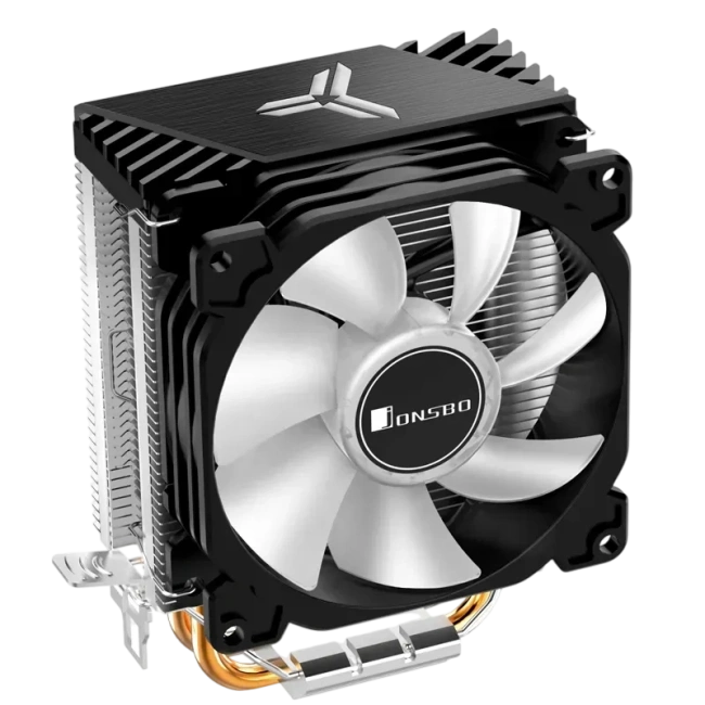 Кулер для процессора JONSBO CR-1200 RGB купить! 
