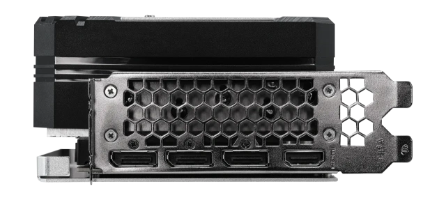 Видеокарта Palit GeForce RTX 4070 Ti 12Gb GAMINGPRO (NED407TT19K9-1043A) купить! 