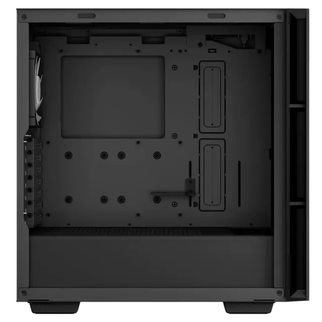 Компьютерный корпус Deepcool CH560 (R-CH560-BKAPE4-G-1) черный купить! 