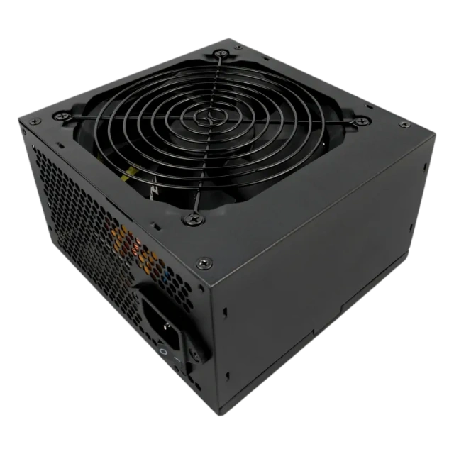 Блок питания 1STPLAYER 600W BLACK.SIR (SR-600W) купить! 