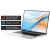 Ноутбук HONOR MagicBook X14 Plus 2024 FMI-721(Ryzen 7 8845HS/14"/1920x1200/32 Гб/2Tb SSD/Radeon 780M/Win 11 Pro) Silver - фото