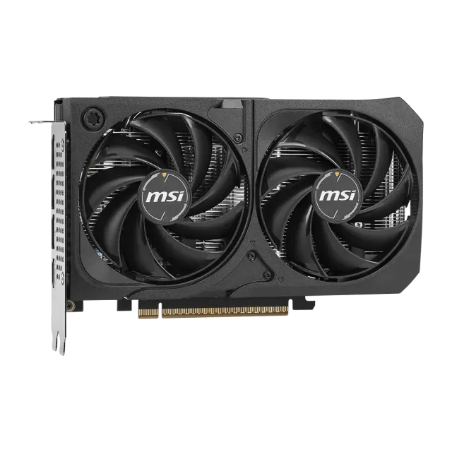 Видеокарта MSI GeForce RTX 5060 8G SHADOW 2X MAX OC (G5060-8S2CM), Retail купить! 