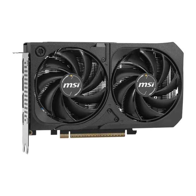Видеокарта MSI GeForce RTX 5060 8G SHADOW 2X MAX OC (G5060-8S2CM), Retail купить! 