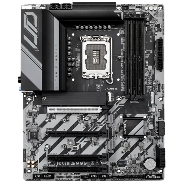 Материнская плата Gigabyte Z890 UD WIFI6E купить! 