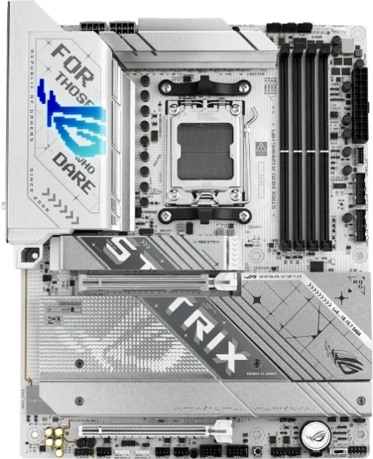 Материнская плата ASUS ROG STRIX X870-A GAMING WIFI (90MB1IF0-M0EAY0) купить! 