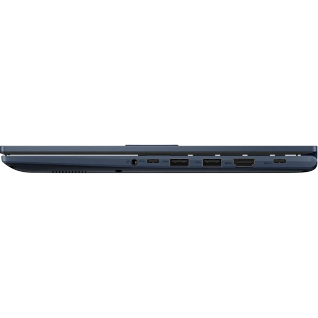 Ноутбук Asus VivoBook 14 X1404VA-I38128 (Intel Core i3 1315U/14" 1920x1080/8Gb/128GB SSD/Intel UHD Graphics/Wi-Fi/Bluetooth/Win 11 Home) 90NB10I1-M015F0, Blue - фото