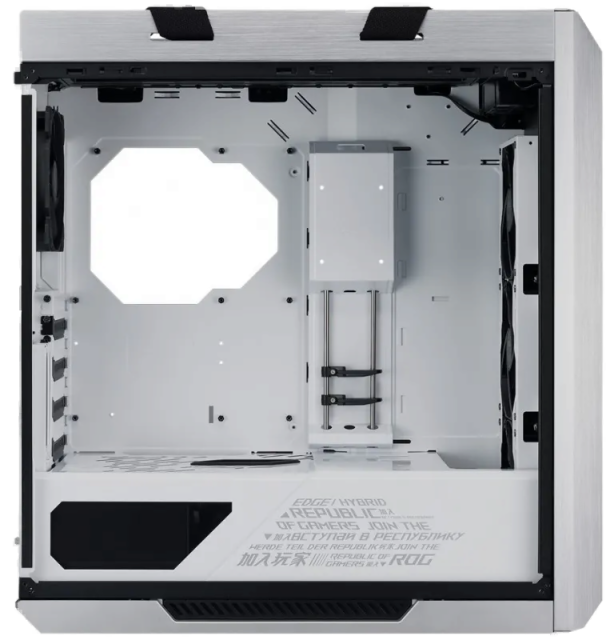 Компьютерный корпус ASUS ROG STRIX HELIOS RGB GX601 (90DC0023-B39000) White купить! 