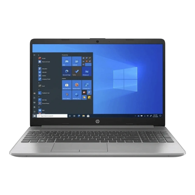 Ноутбук HP 255 G8 (AMD Ryzen 7 5700U/15.6" Full HD/8 Гб/256 Гб SSD/Radeon Vega 8/Wi-Fi/Bluetooth/Cam/win 11 Pro) Серый - фото