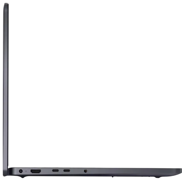 Ноутбук Dell Pro 16 PC16255 (AMD Ryzen 5 220/16" 1920x1200/8Gb/256Gb SSD/AMD Radeon 740M/Wi-Fi/BT/Windows 11 Pro) Black - фото