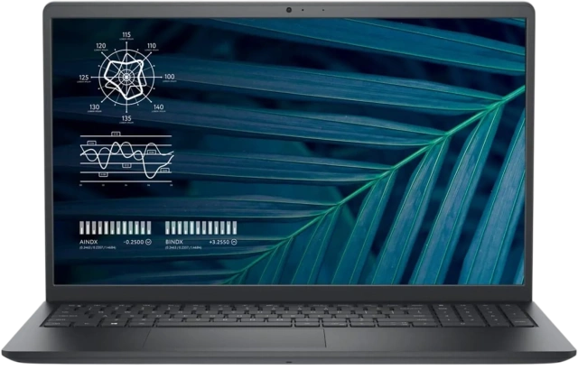 Ноутбук Dell Vostro 3520 (Intel Core i3 12150U/15.6"/1920x1080/16GB/512GB SSD/Intel UHD Graphics/Win 11 Pro) - фото