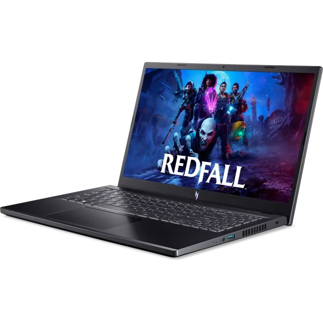 Ноутбук Acer Acer Nitro V ANV15-51-51W8 (Intel Core i5-13420H/15.6"/IPS/FHD/1920x1080/144Hz/16Gb/1Tb SSD/RTX4050 6Gb/Win 11 Home) Black NH.QN8CD.006 - фото