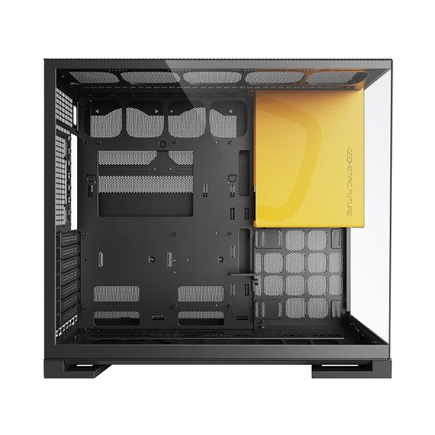 Игровой компьютер 992953 (Core Ultra 5 245KF 4.2 ГГц/Intel B860/32 ГБ DDR5 6.0 ГГц/1024 ГБ SSD/RTX 5060 Ti 16 ГБ/Wi-Fi/850W/Geometric Future Model 5 ARGB Black Yellow) - купить по выгодной цене!