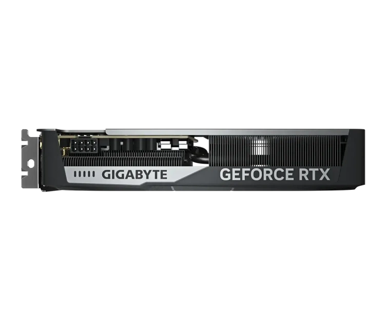 Видеокарта Gigabyte GeForce RTX 5060 Ti  EAGLE OC 8Gb (GV-N506TEAGLE OC-8GD) купить! 