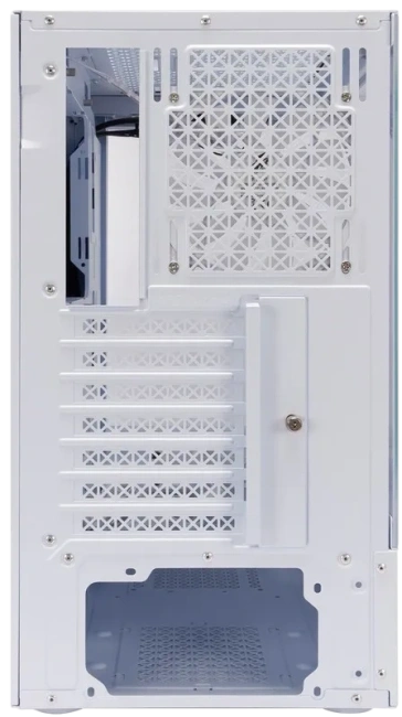 Компьютерный корпус 1STPLAYER MIKU Mi7-A LED TG White (Mi7-A-WH-2F1R-W-1F1-W) купить! 