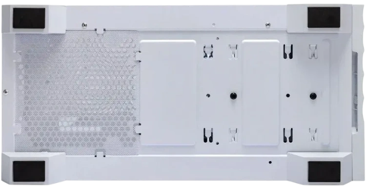 Компьютерный корпус 1STPLAYER DK D7 ARGB White (D7-WH-3F7-W) купить! 