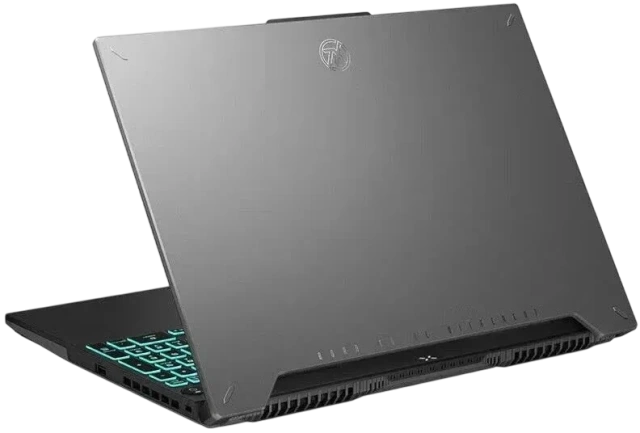 Ноутбук Asus TUF Gaming 16 FX608LP (Intel Core Ultra 9 275HX/16"/2560х1600/32Gb/1Tb SSD/RTX 5070 8Gb/Win 11 Pro) Gray - фото
