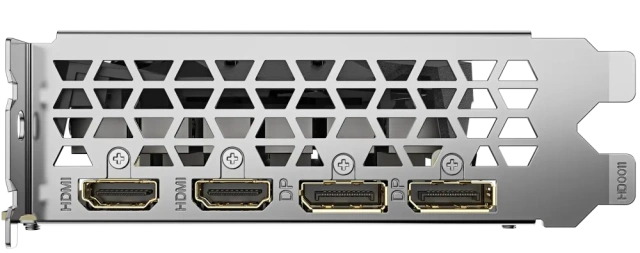 Видеокарта Gigabyte GeForce RTX 3050 OC 6Gb (GV-N3050WF2OC-6GD) купить! 